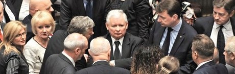 Zaremba: Dobry ruch Kaczyńskiego