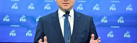 Zaremba: Duda czarował salę niczym Obama