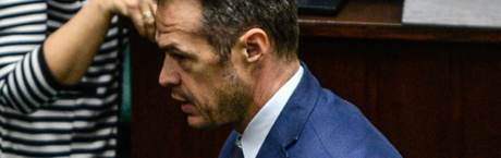 Zaremba: PO to świat zachowań postsowieckich