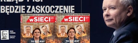 Zaremba: Rząd PiS. Będzie zaskoczenie