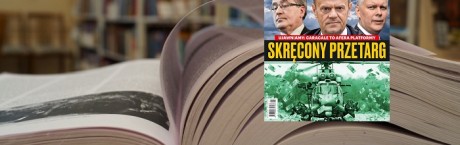 Zaremba we „wSieci”: Batalia o czytanie