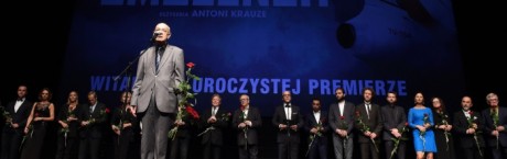 Zaremba we "wSieci": Niech "Smoleńsk" wstrząśnie Polską