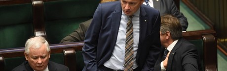 Zaremba we „wSieci”: PiS-owi brakuje ofensywy