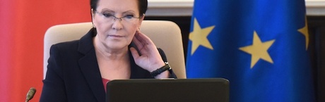 Zaremba we "wSieci": Premier byłego premiera