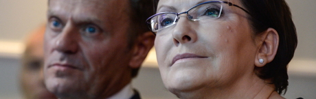 Zaremba: władza reprezentuje standardy azjatyckie