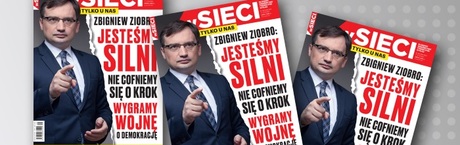 Zbigniew Ziobro: Wygramy wojnę o demokrację 
