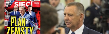 Zemsta „pancernego Mariana”