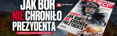 Zupełnie nowe wydanie „wSieci” 