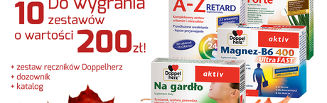 Zwycięzcy konkursu "Zdrowie wSieci" na FB