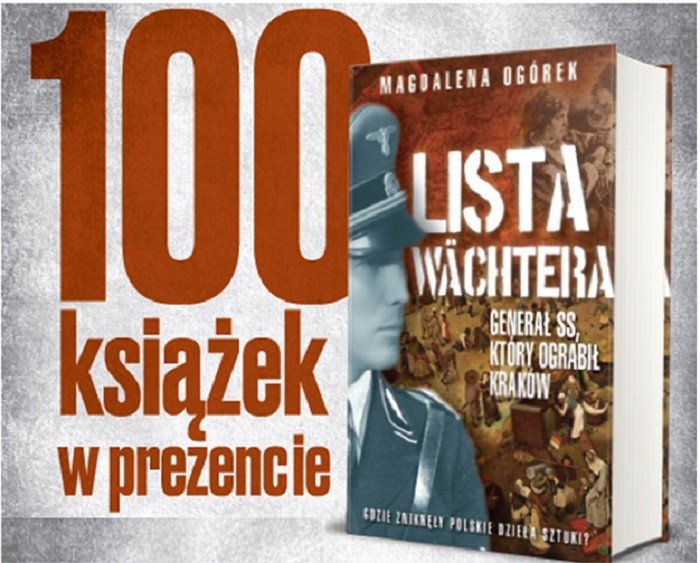 100 książek w prezencie!