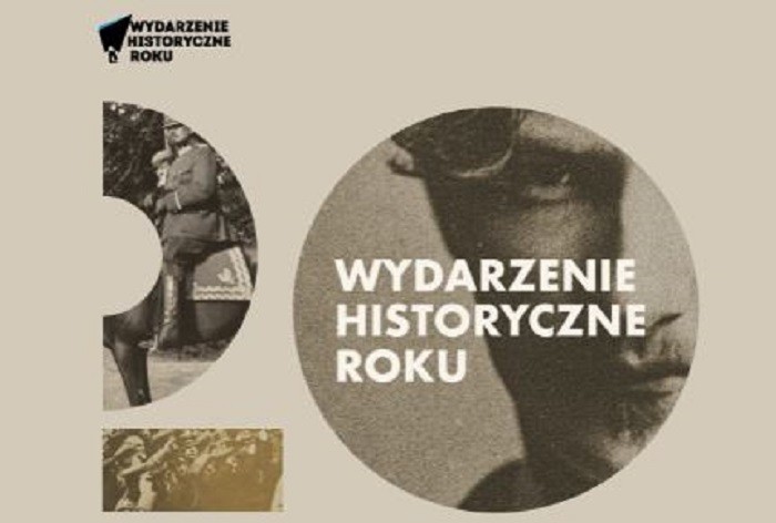 12. edycja plebiscytu „Wydarzenie Historyczne Roku 2018” 