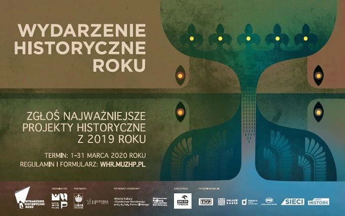 13. edycja Plebiscytu „Wydarzenie Historyczne Roku 2019” 