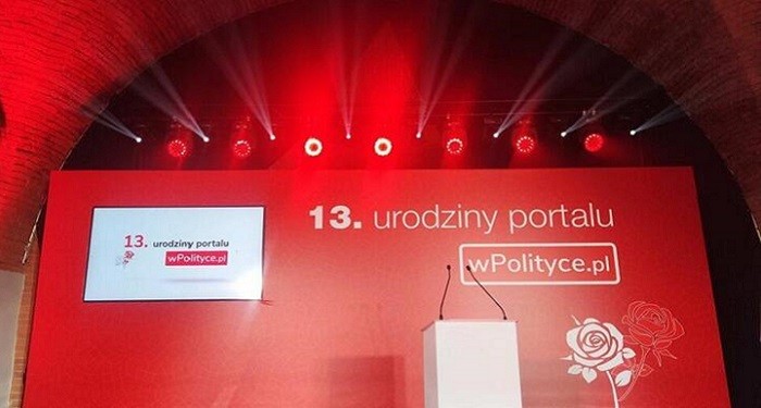 13. urodziny portalu wPolityce.pl
