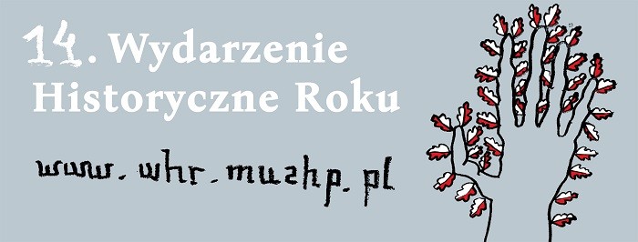 14. edycja Plebiscytu „Wydarzenie Historyczne Roku 2020” 