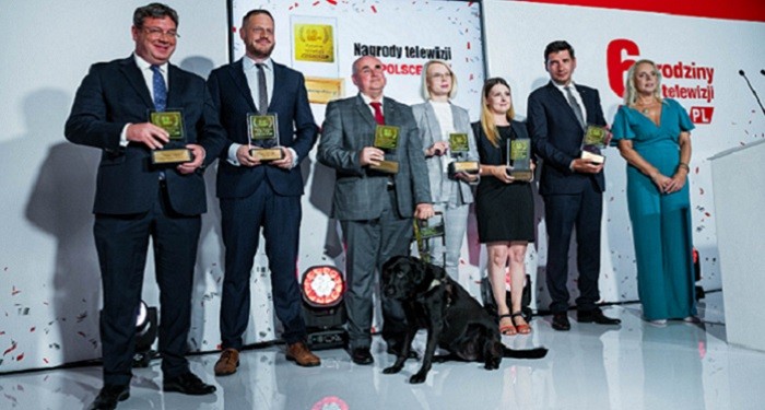 6. urodziny Telewizji wPolsce.pl – siedmioro laureatów Złotych Kamer 6. urodziny Telewizji wPolsce.pl – siedmioro laureatów Złotych Kamer