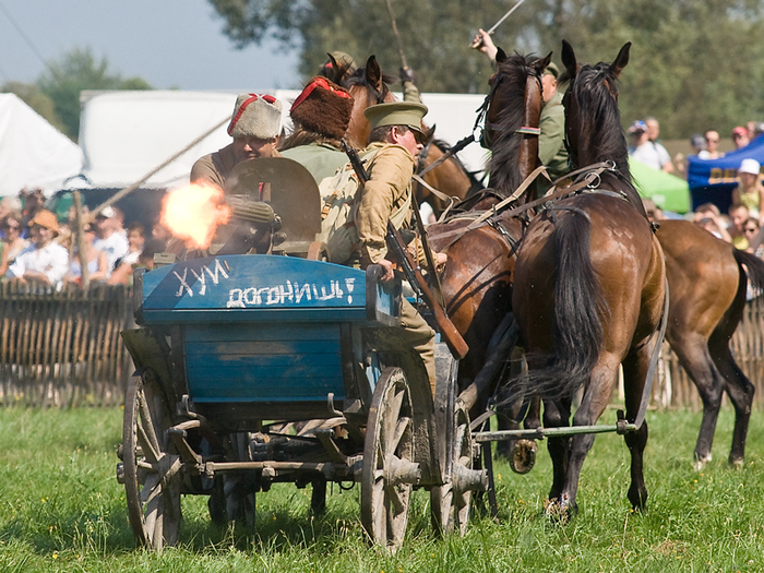 93. rocznica Cudu Nad Wisłą