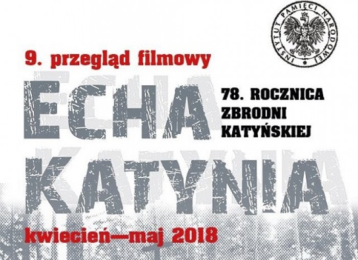 9. przegląd filmowy Echa Katynia