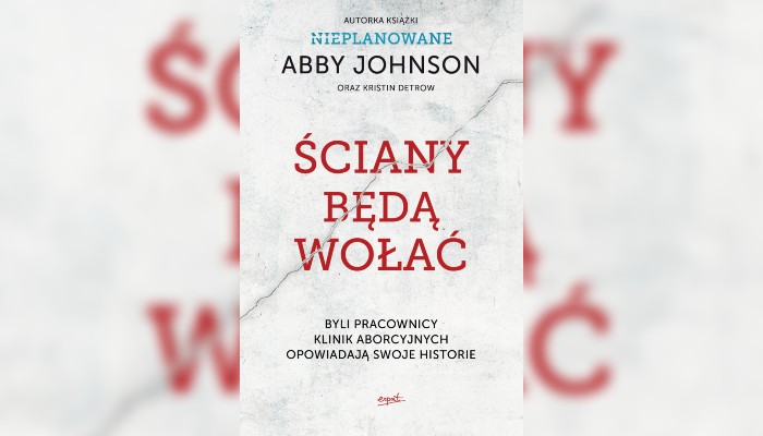 Abby Johnson w Polsce! Spotkaj bohaterkę filmu „Nieplanowane”