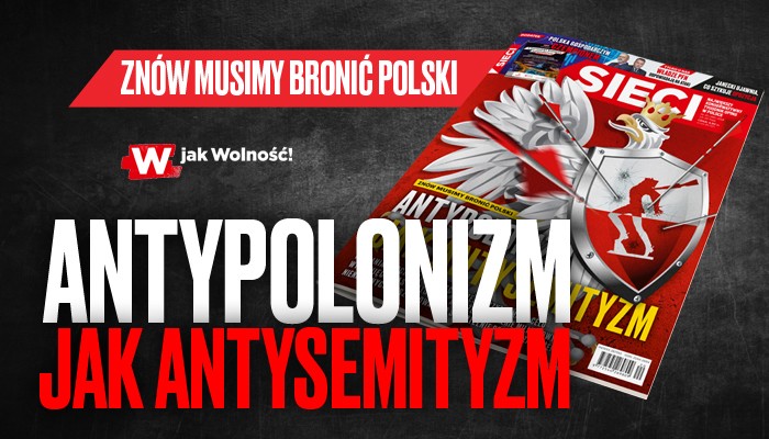 Antypolonizm jak antysemityzm Antypolonizm jak antysemityzm