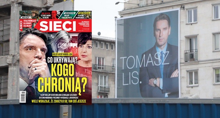 Awantura w „Newsweeku”, czyli chore stosunki pracy