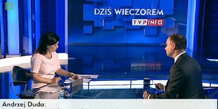 Beata Tadla spuszczona ze smyczy