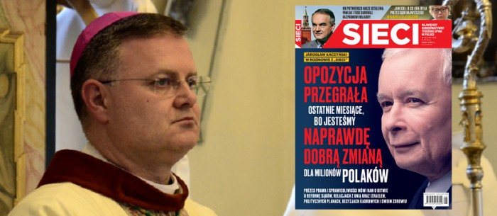 Bp Śmigiel dla "Sieci": Małżeństwo jest piękną drogą do zbawienia