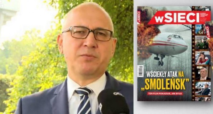 Brudziński we "wSieci": Nie jestem pretorianinem prezesa