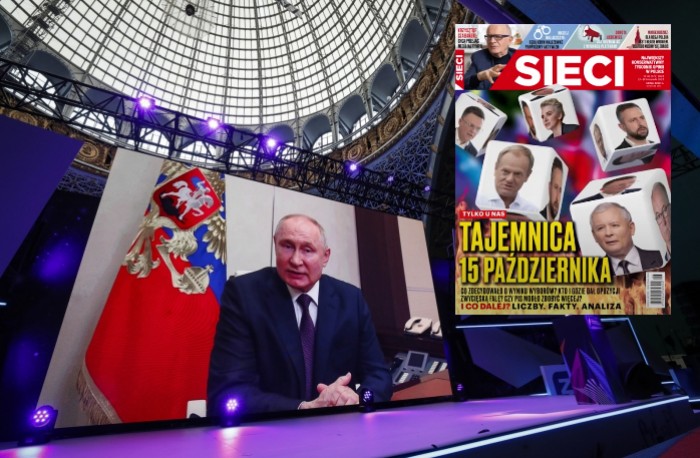 Budzisz: O nieuchronności starcia Rosji z Polską Budzisz: O nieuchronności starcia Rosji z Polską