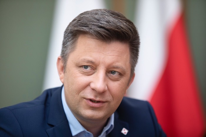 Cieszyński w "Sieci": Dworczyk był celem tej operacji Cieszyński w "Sieci": Dworczyk był celem tej operacji