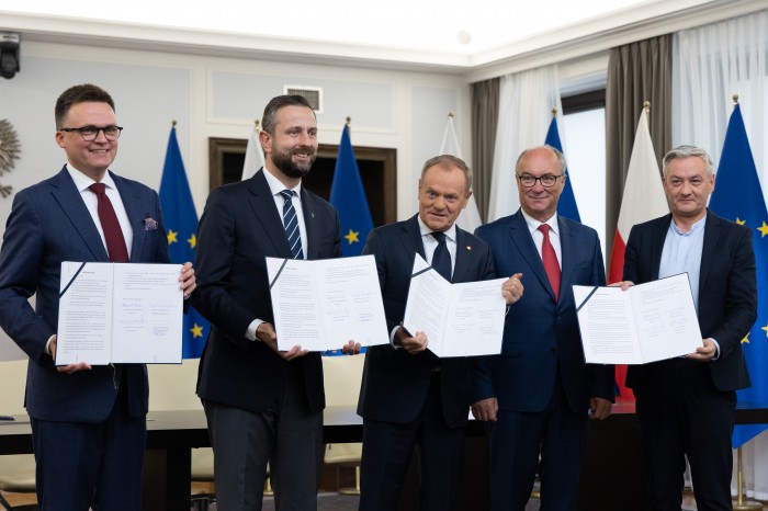 Co zrobi Tusk po klęsce? Co zrobi Tusk po klęsce?