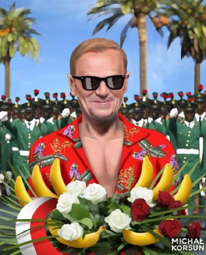 Czabański: Hakowi Tuska w akcji! 