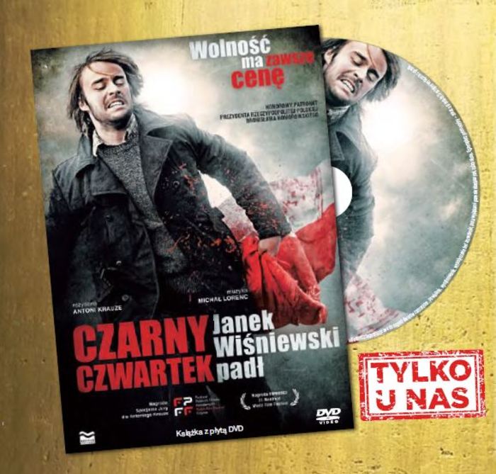 "Czarny Czwartek" najlepszy film historyczny po 1989 r.
