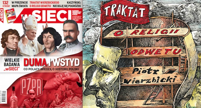 Dodatek specjalny „wSieci”: Traktat o religii  odwetu