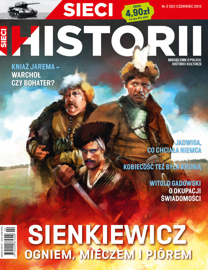 Doskonały wynik "Sieci Historii" Doskonały wynik "Sieci Historii"