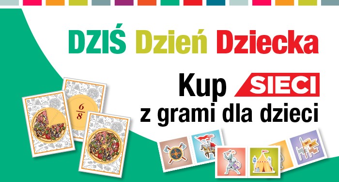 Dziś Dzień Dziecka – gry planszowe w tygodniku Sieci