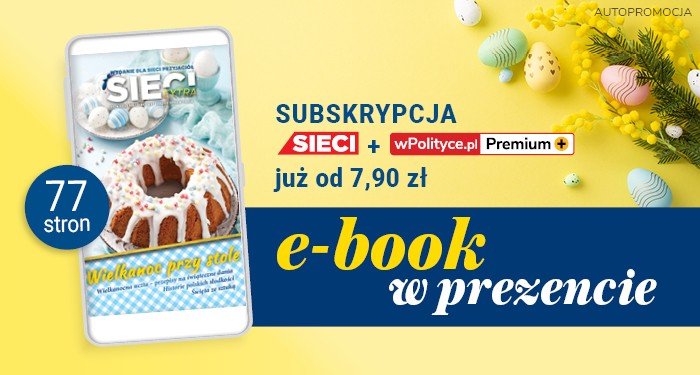 E-book na Wielkanoc w prezencie!