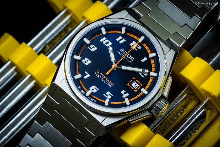 Epos – luksusowe zegarki tworzone z pasją