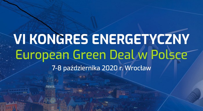 European Green Deal na VI Kongresie Energetycznym DISE