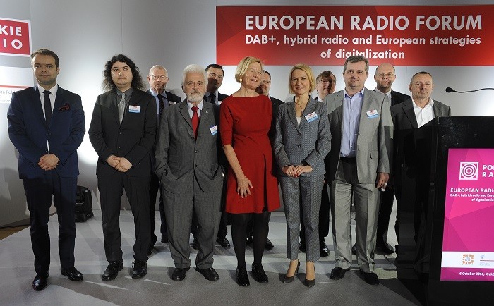 Europejskie Forum Radiowe w Krakowie