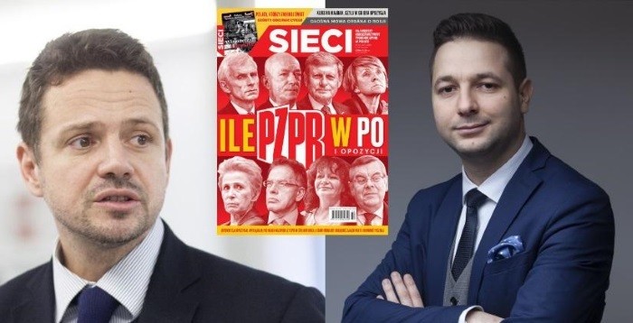 Fijołek w "Sieci": Kulisy (pre)kampanii 