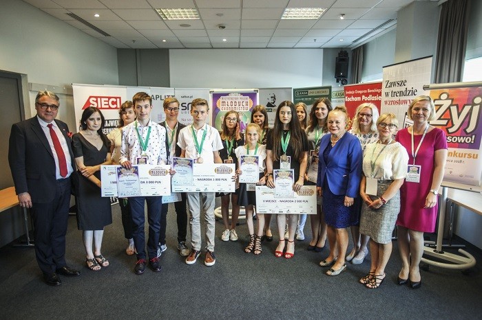Finał XIII edycji konkursu „Mistrzostwa Polski Młodych Ekonomistów”