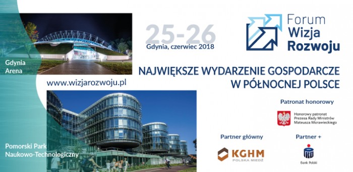 Forum Wizja Rozwoju w Gdyni