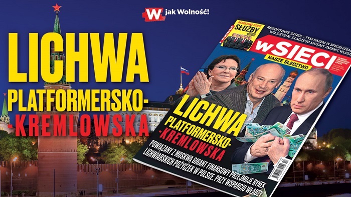 Gadowski: W Polsce nie ma demokracji