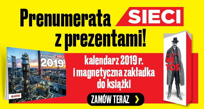 Gdzie i jak kupić tygodnik „Sieci”