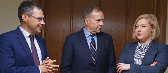 Gen. Hodges w "Sieci": CPK przyczyniłby się do poprawy bezpieczeństwa w regionie Gen. Hodges w "Sieci": CPK przyczyniłby się do poprawy bezpieczeństwa w regionie