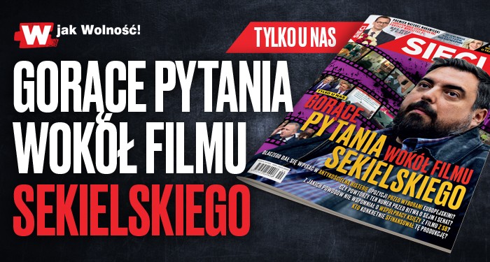 Gorące pytania wokół filmu Sekielskiego