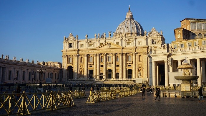 Górny w "Sieci": Trzęsienie ziemi w Watykanie