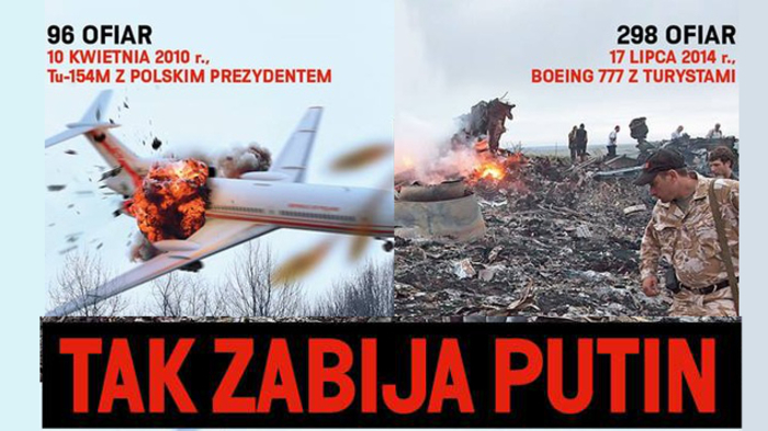 Gosiewska: upomnieć się o Smoleńsk