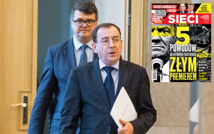 Historia politycznej zemsty Historia politycznej zemsty