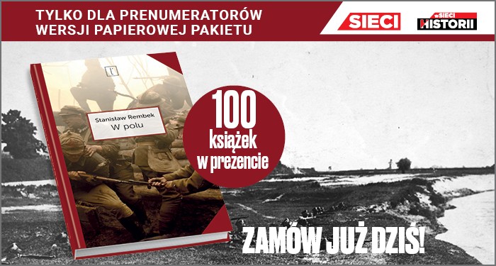 Historyczna książka w prezencie!